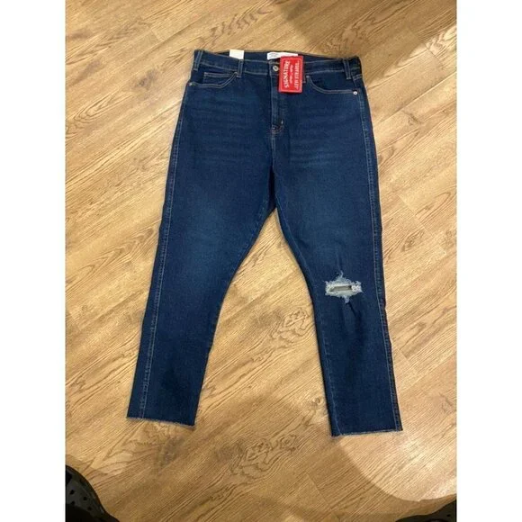 Levi Strauss & Co. Heritage High Rise Skinny Jeans Women's Size 18 - Picture 5 of 10